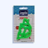 جابلو عضاضة أطفال مصنوعة من السيليكون النقي 100? شكل الديناصور تريسر - Nabda Egypt